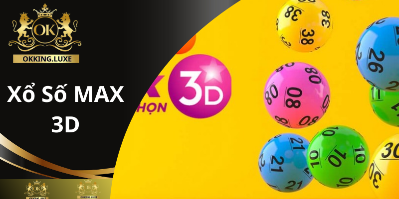 Xo-so-MAX-3D